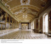 Sanssouci 22 Picture halll